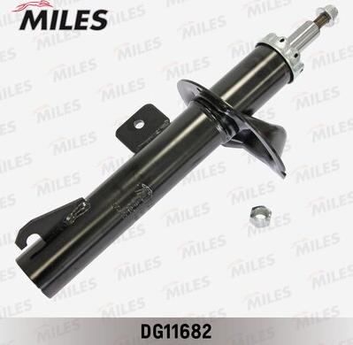 Miles DG11682 - Амортизатор autospares.lv