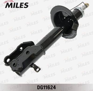 Miles DG11624 - Амортизатор autospares.lv