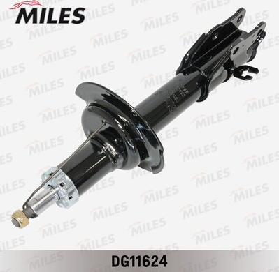 Miles DG11624 - Амортизатор autospares.lv