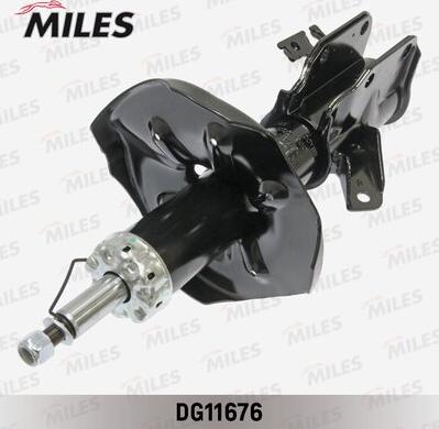 Miles DG11676 - Амортизатор autospares.lv