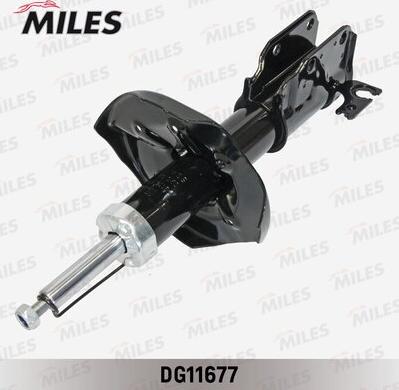 Miles DG11677 - Амортизатор autospares.lv