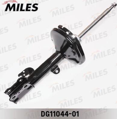 Miles DG11044-01 - Амортизатор autospares.lv