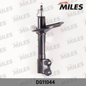 Miles DG11044 - Амортизатор autospares.lv