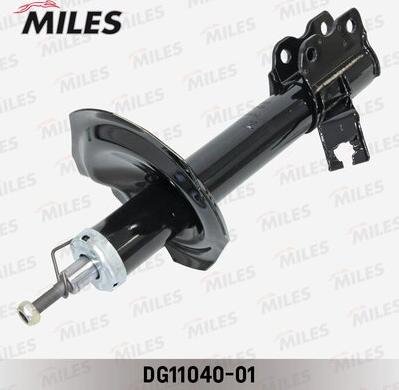 Miles DG11040-01 - Амортизатор autospares.lv