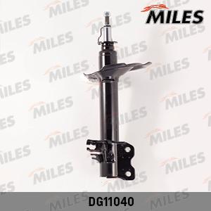 Miles DG11040 - Амортизатор autospares.lv