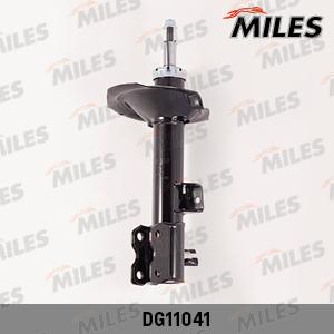 Miles DG11041 - Амортизатор autospares.lv