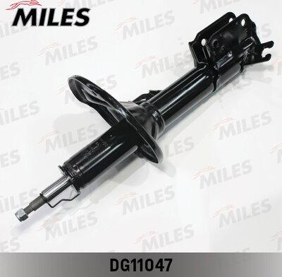 Miles DG11047 - Амортизатор autospares.lv