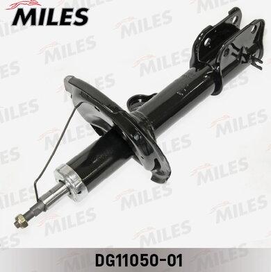 Miles DG11050-01 - Амортизатор autospares.lv