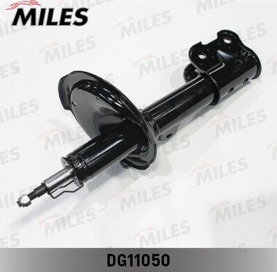 Miles DG11050 - Амортизатор autospares.lv