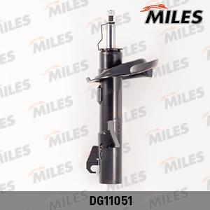 Miles DG11051 - Амортизатор autospares.lv