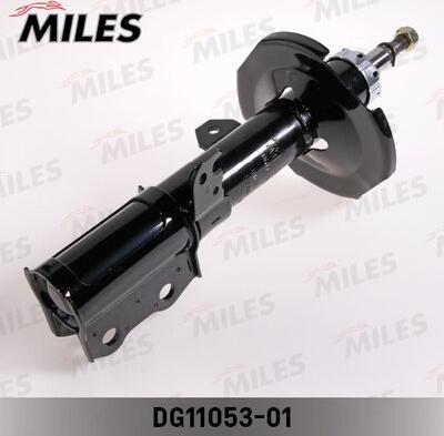 Miles DG11053-01 - Амортизатор autospares.lv