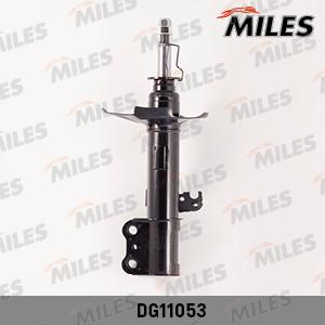 Miles DG11053 - Амортизатор autospares.lv