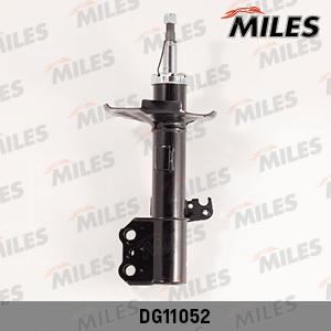 Miles DG11052 - Амортизатор autospares.lv