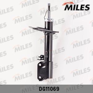 Miles DG11069 - Амортизатор autospares.lv