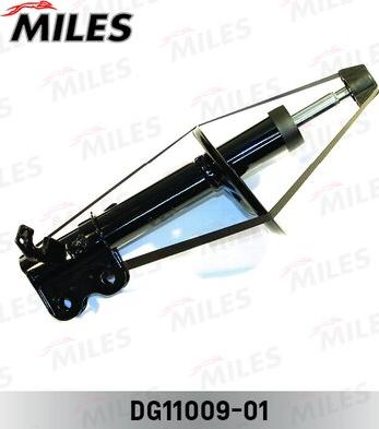 Miles DG11009-01 - Амортизатор autospares.lv