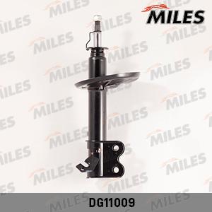 Miles DG11009 - Амортизатор autospares.lv