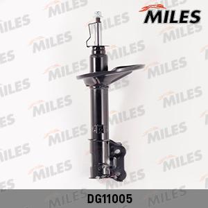 Miles DG11005 - Амортизатор autospares.lv