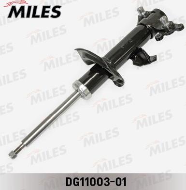 Miles DG11003-01 - Амортизатор autospares.lv
