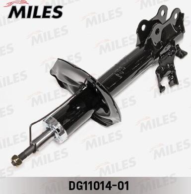 Miles DG11014-01 - Амортизатор autospares.lv