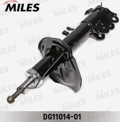 Miles DG11014-01 - Амортизатор autospares.lv