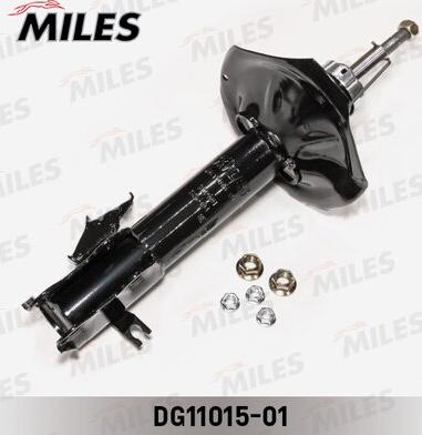 Miles DG11015-01 - Амортизатор autospares.lv