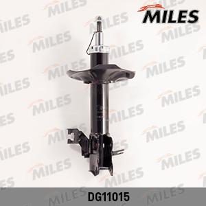 Miles DG11015 - Амортизатор autospares.lv