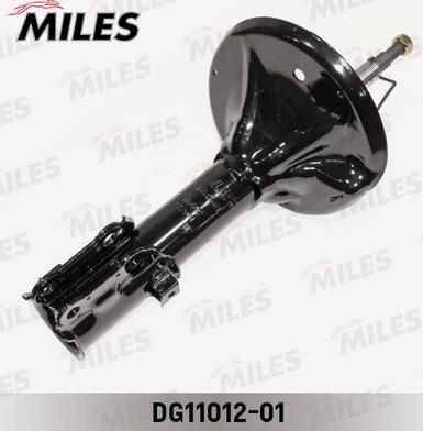 Miles DG11012-01 - Амортизатор autospares.lv