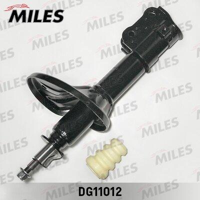 Miles DG11012 - Амортизатор autospares.lv