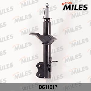 Miles DG11017 - Амортизатор autospares.lv