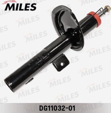 Miles DG11032-01 - Амортизатор autospares.lv
