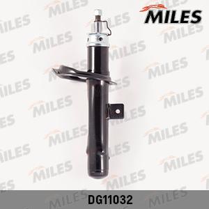 Miles DG11032 - Амортизатор autospares.lv