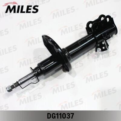 Miles DG11037 - Амортизатор autospares.lv