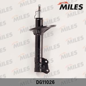 Miles DG11026 - Амортизатор autospares.lv