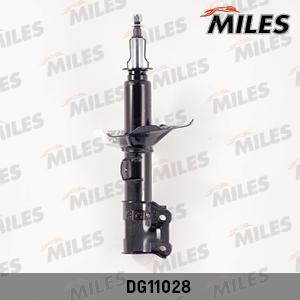 Miles DG11028 - Амортизатор autospares.lv