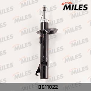 Miles DG11022 - Амортизатор autospares.lv