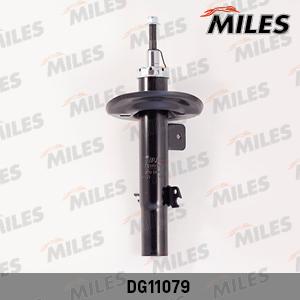 Miles DG11079 - Амортизатор autospares.lv