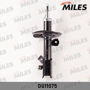 Miles DG11075 - Амортизатор autospares.lv