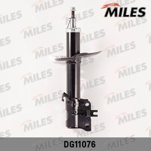 Miles DG11076 - Амортизатор autospares.lv