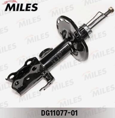 Miles DG11077-01 - Амортизатор autospares.lv