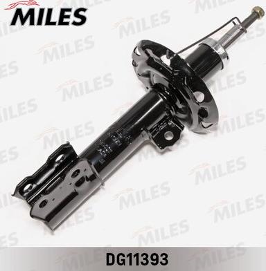 Miles DG11393 - Амортизатор autospares.lv