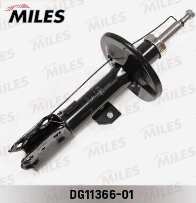 Miles DG11366-01 - Амортизатор autospares.lv