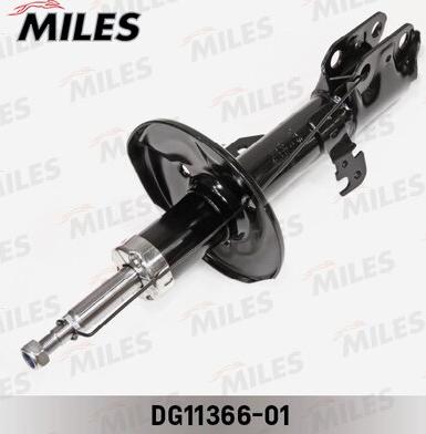 Miles DG11366-01 - Амортизатор autospares.lv