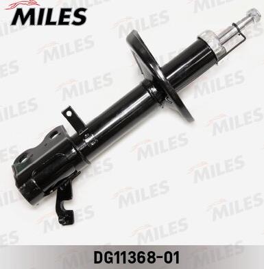 Miles DG11368-01 - Амортизатор autospares.lv