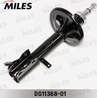 Miles DG11368-01 - Амортизатор autospares.lv