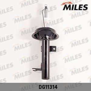 Miles DG11314 - Амортизатор autospares.lv