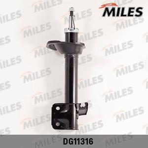 Miles DG11316 - Амортизатор autospares.lv