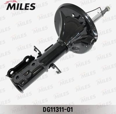 Miles DG11311-01 - Амортизатор autospares.lv