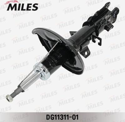 Miles DG11311-01 - Амортизатор autospares.lv