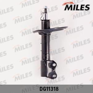 Miles DG11318 - Амортизатор autospares.lv