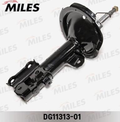 Miles DG11313-01 - Амортизатор autospares.lv